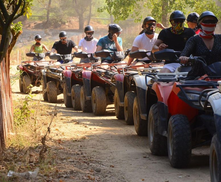 Antalya: Quad-Bike Safari with Hotel Pick-Up - The 1.5-Hour Plan: From Scenic Roads to Real Off-Road