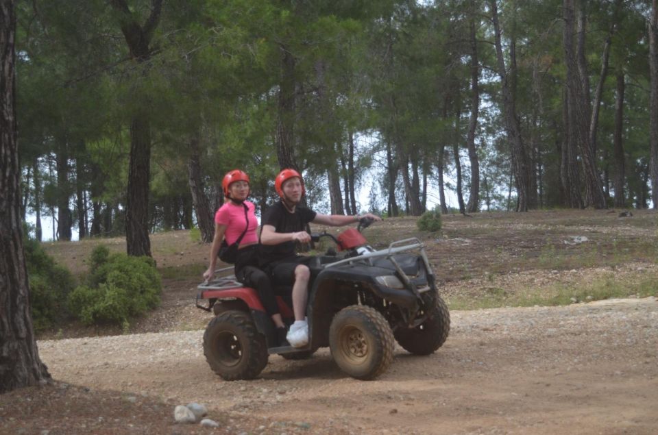 Antalya: Quad-Bike Safari with Hotel Pick-Up - Should You Book It?