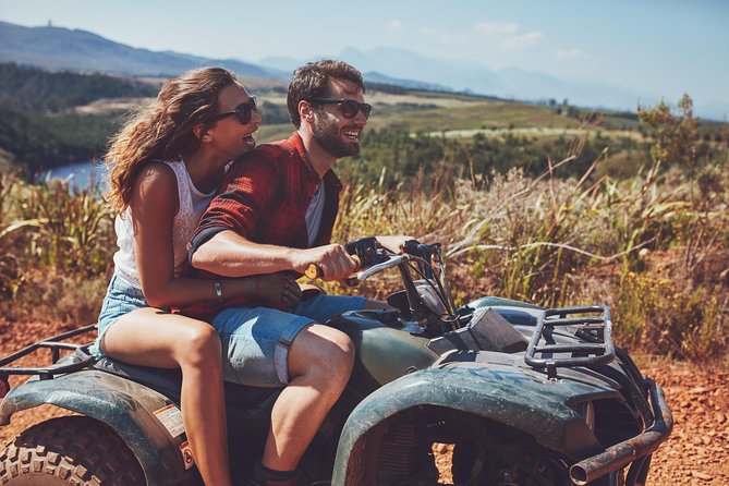 Antalya Quad Safari Experience with Free Hotel Transfer - Key Highlights You’ll Feel Right Away