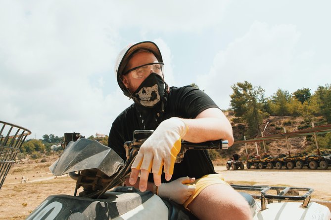 Antalya Quad Safari Experience with Free Hotel Transfer - Why This Quad Safari Works in Antalya