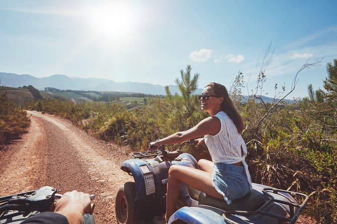 Antalya Quad Safari Experience with Free Hotel Transfer - Morning or Afternoon: Pick Your 9am or 2pm Slot