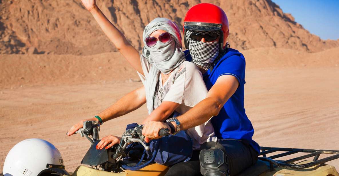 Antalya: Quad Safari Experience with Hotel Transfer - How the Antalya Hotel Transfer Really Impacts Your Day