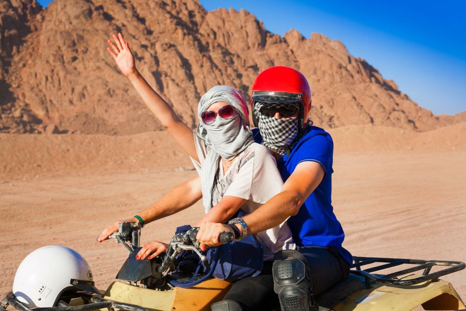 Antalya: Quad Safari Experience with Hotel Transfer - The 1.5-Hour Off-Road Ride: Forest Trails, Riverbeds, Mud, and Photo Stops