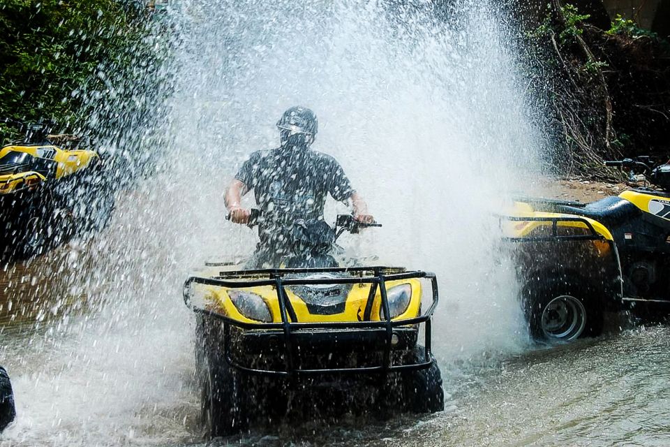 Antalya: Quad Safari Experience with Hotel Transfer - Price and Value: What $47 Gets You (and What to Plan for)