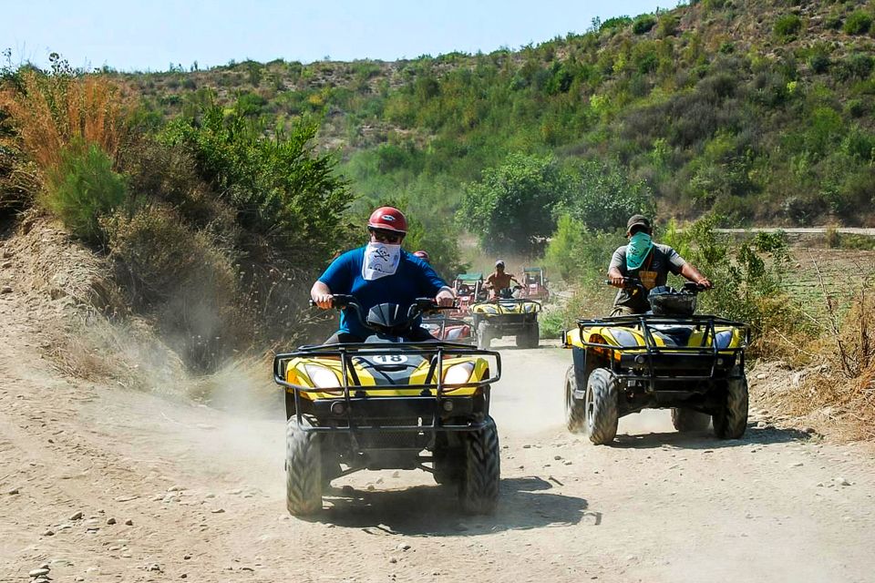 Antalya: Quad Safari Experience with Hotel Transfer - Should You Book This Antalya Quad Safari with Hotel Transfer?
