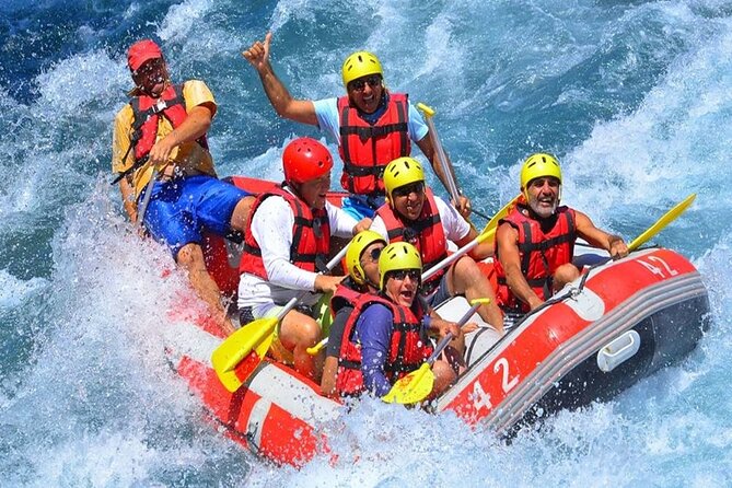 Antalya Rafting, Buggy, Jeep Safari & Zipline Experience w/Lunch - Jeep and quad safari: the best way to shake off the beach