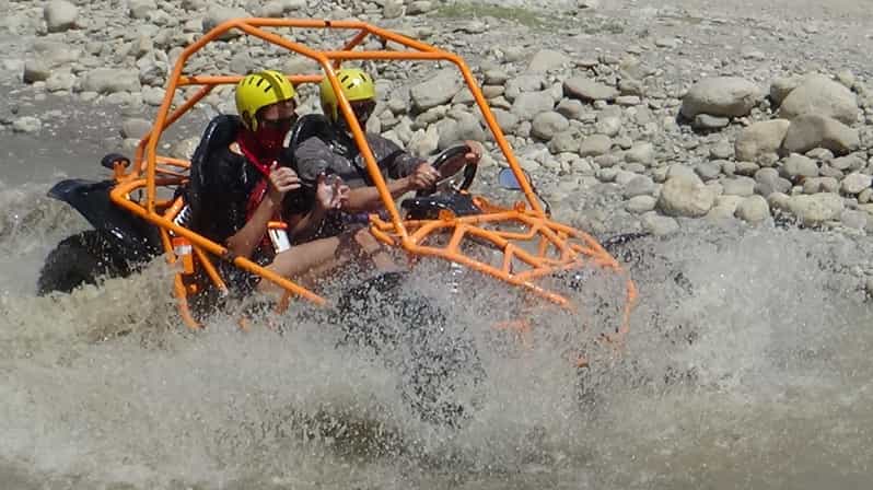 Antalya: Rafting & Buggy, Quad Safari & Zipline Adventure - Key Things I’d Highlight Before You Go