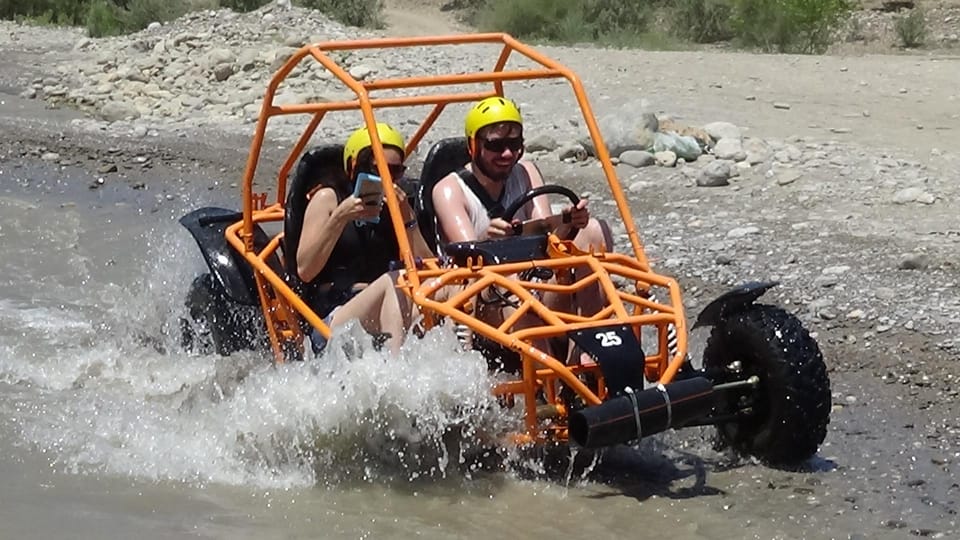 Antalya: Rafting & Buggy, Quad Safari & Zipline Adventure - What to Pack (So Your Day Feels Fun, Not Awful)