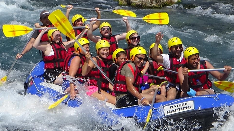 Antalya: Rafting & Buggy, Quad Safari & Zipline Adventure - Zipline: The Day’s Best “Big Views, Minimal Effort” Moment