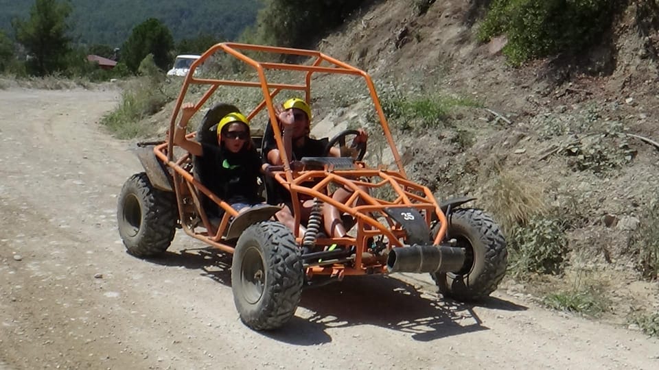 Antalya: Rafting & Buggy, Quad Safari & Zipline Adventure - Guides and the Human Touch That Lifts the Day