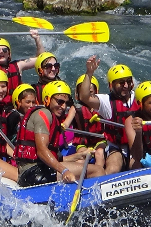 Antalya: Rafting & Buggy, Quad Safari & Zipline Adventure - Weather and “Plan B” Moments You Should Expect