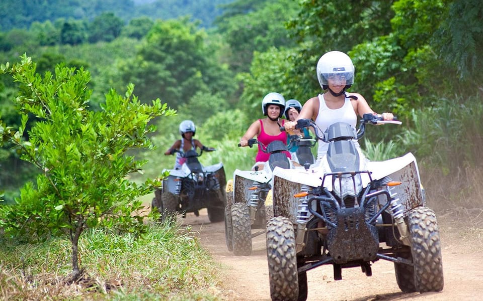 Antalya Rafting, Buggy/Quad, Zipline & Lunch with Swim Break - Rafting the Köprüçay: where you get soaked and grinning
