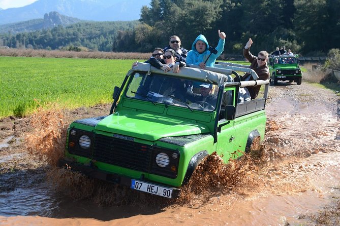 Antalya: Rafting & Jeep Safari Adventure at Köprülü Canyon - Book It or Skip It: My Practical Verdict