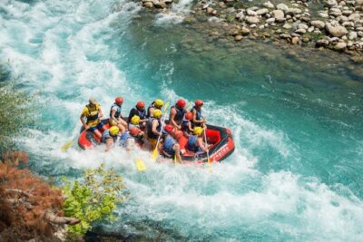 Antalya Rafting Tour - Getting to Köprülü Canyon: the 85 km ride and why it’s worth it
