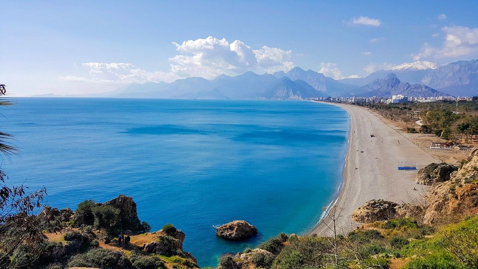 Antalya: Relax Boat Trip with Lunch to the Duden Waterfall - Price and Value: Is $45 Good for What You Get?