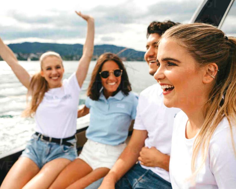 Antalya: Relax Boat Trip with Lunch to the Duden Waterfall - Cruising Antalya Cliffs: Seeing the Coast From the Waterline
