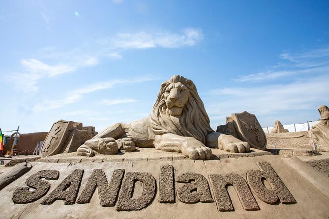 Antalya Sand Sculpture Museum Admission Ticket - Key things to know before you go