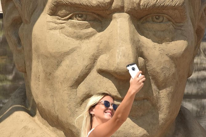 Antalya Sand Sculpture Museum Admission Ticket - Space Adventure: What You’ll See Inside the Exhibition