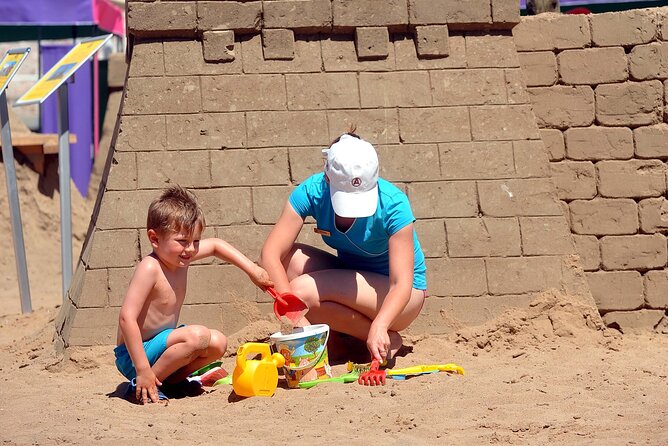 Antalya Sand Sculpture Museum Admission Ticket - Tickets, Extras, and What You’ll Want to Bring