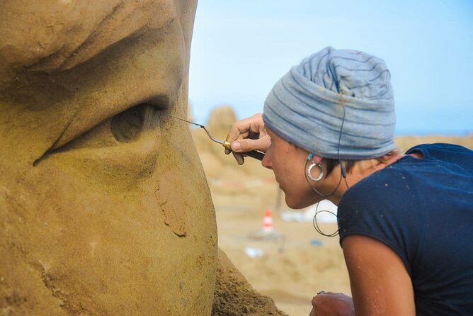 Antalya Sand Sculpture Museum Admission Ticket - Beat the Heat and Make It Family-Friendly