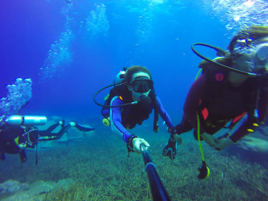 Antalya Scuba Diving Adventure with Expert Diver Option - Key things that make this Antalya scuba plan worth your time