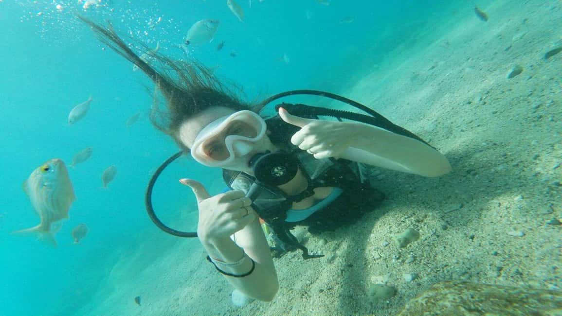 Antalya Scuba Diving Adventure with Expert Diver Option - Safety briefing and equipment: what you’ll cover before you go