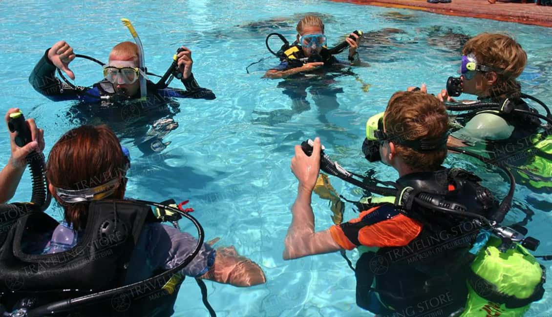 Antalya Scuba Diving Adventure with Expert Diver Option - Price and value: what $21 really covers