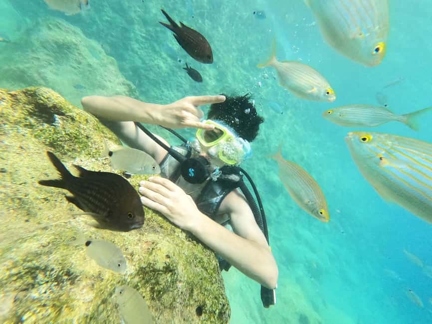 Antalya Scuba Diving Adventure with Expert Diver Option - Morning logistics: where you meet and how pickup works