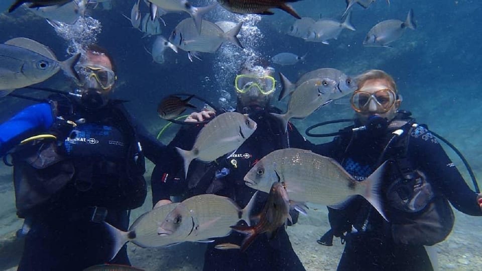 Antalya Scuba Diving Tour, With Lunch & Return Transfers - Packing List: Small Things That Keep the Day Pleasant