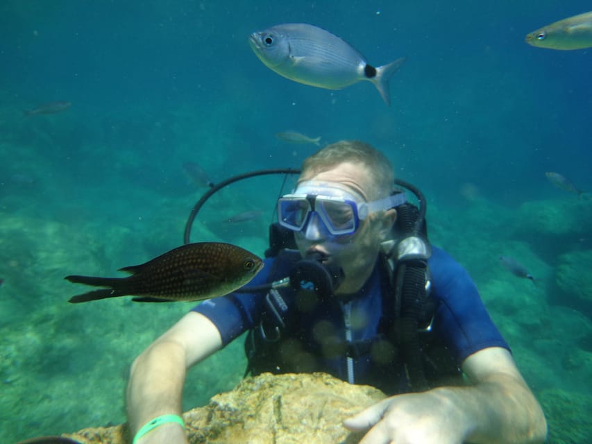 Antalya Scuba Diving Tour, With Lunch & Return Transfers - Equipment, Insurance, and Instructor Support (The Stuff You Don’t Want to Worry About)
