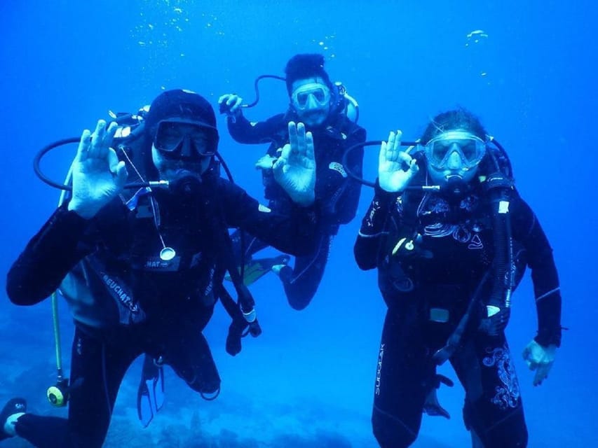 Antalya Scuba Diving Tour, With Lunch & Return Transfers - Hotel Pickup and Setur Marina Timing (Without the Chaos)