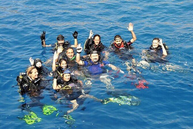 Antalya Scuba Diving With Transfer From Belek,Lara,Kemer Hotels - What To Watch For: Booking, Capacity, and Refund Clarity