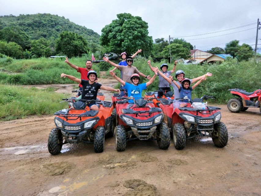 Antalya - Side - Kemer: Quad Safari Tour - Photo Stops in the Taurus Mountains (and How to Get Good Shots)