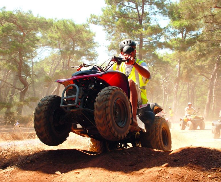 Antalya - Side - Kemer: Quad Safari Tour - What to Wear So You Don’t Spend the Rest of the Day Regretting It