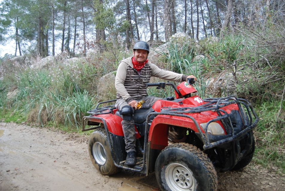 Antalya - Side - Kemer: Quad Safari Tour - Mixed Feedback Reality Check: How to Protect Yourself