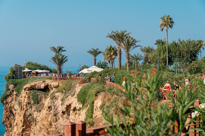 Antalya Sightseeing City Tour with Cable Car and Boat Trip - Hotel Pickup and the Timing Feel
