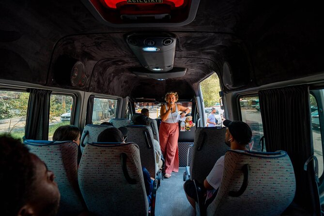 Antalya Sightseeing City Tour with Cable Car and Boat Trip - Kaleici Lunch Break: Eat Local, Then Recharge