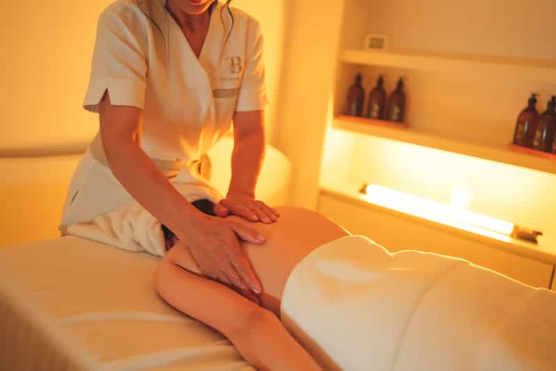 Antalya: Spa and Skin Care Experience with Massage and Drink - Sauna and salt room: heat vs. mineral calm