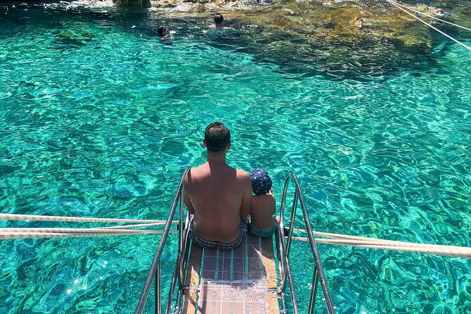 Antalya Suluada Boat Tour (Antalya Maldives) Lunch&Transfer - Key Things You’ll Notice on This Trip