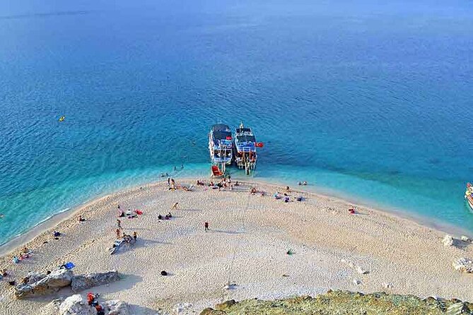 Antalya Suluada Boat Tour (Antalya Maldives) Lunch&Transfer - Getting to Adrasan Sahili: Fast Start, Coastal Views