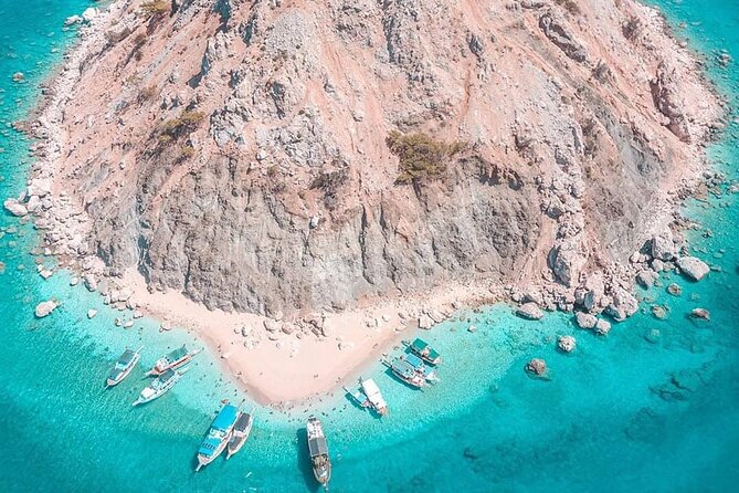 Antalya Suluada Boat Tour (Antalya Maldives) Lunch&Transfer - Lunch on Board: Convenient Fuel Between Swims
