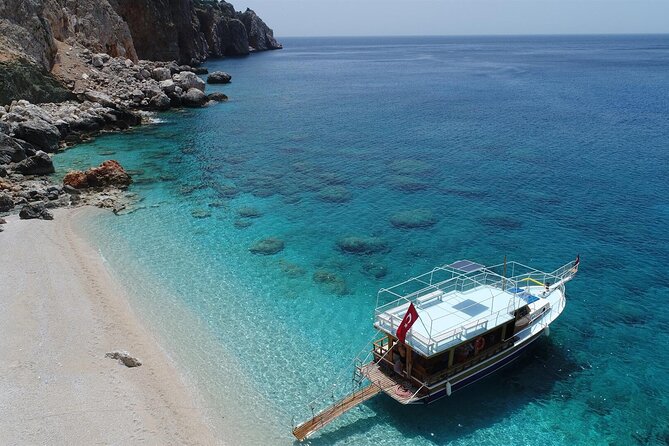 Antalya Suluada Boat Trip w/Lunch & Pickup (Maldives of Turkey) - Why Suluada Feels Like the Turkish Maldives (Without the Ticket Shock)