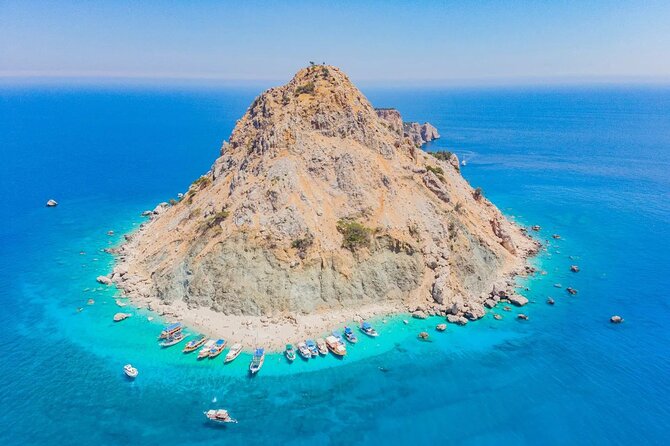 Antalya Suluada Boat Trip w/Lunch & Pickup (Maldives of Turkey) - Akseki Bay Swim Break: Why This Stop Matters More Than You Think