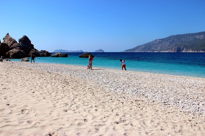Antalya Suluada Boat Trip w/Lunch & Pickup (Maldives of Turkey) - Comfort, Seats, Bathrooms, and the Real Vibe on the Water