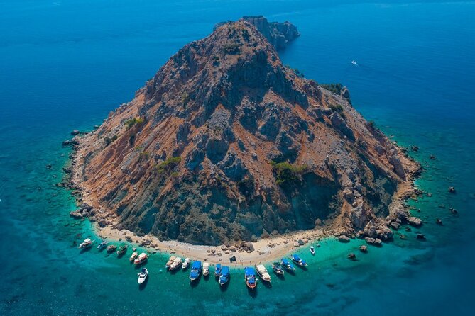 Antalya Suluada Island Boat Tour - Why Suluada + Akseki feels like a complete Antalya sea day
