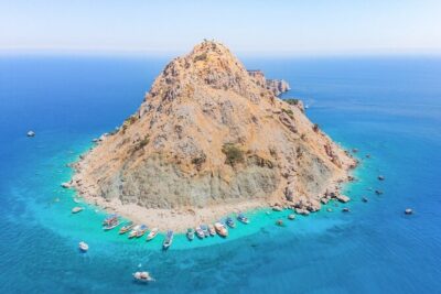 Antalya Suluada Island Boat Tour - Suluada Island: 2 hours of your pace, not the group pace