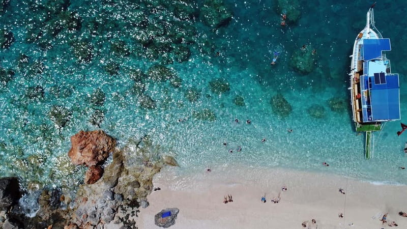 Antalya: Suluada Island Boat Trip with Lunch & Hotel Pickup - Why Suluada Looks Like the Turkish Maldives