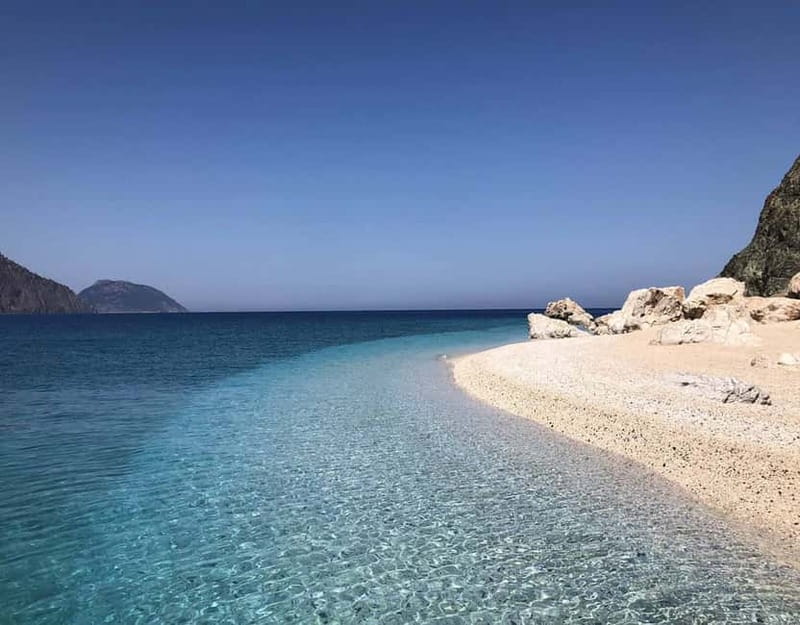 Antalya: Suluada Island Boat Trip with Lunch & Hotel Pickup - Lunch Onboard: Included, and Usually More Than You Expect