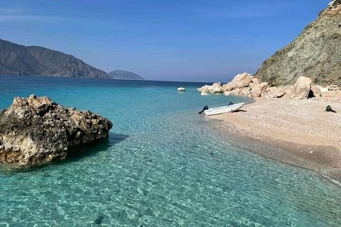 Antalya: Suluada Island Small Group Boat Trip with Lunch & Pickup - Small-boat Suluada: the day-trip format that actually works