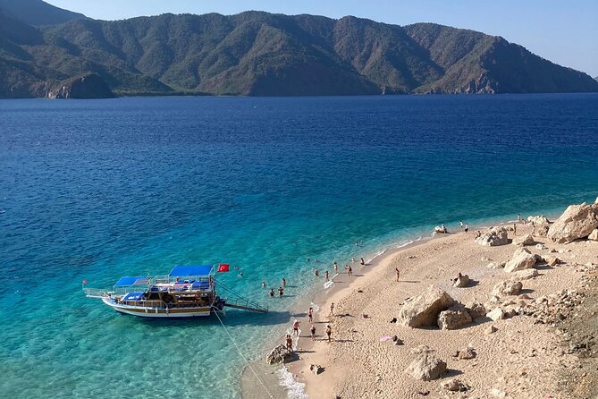 Antalya: Suluada Island Small Group Boat Trip with Lunch & Pickup - Who should book this Suluada boat trip?